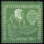1 Deutscher Ballonstart 1784