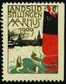 Aarhus 1909 Landsud Stillingen