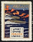 Abbazia 1912 Sportwoche Glax