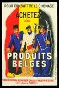 Achetez des Produits Belges 3 Arbeiter