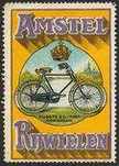 Amstel Rijwielen Kleister & Citroen Amsterdam (WK 01)