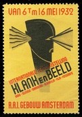 Amsterdam 1932 Klank en Beeld Expo