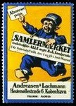 Andreasen u Lachmann Samlermarket A L 0161
