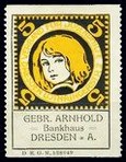 Arnold Bankhaus Dresden Kind gelb