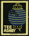 Ashby Tee (Lampion blau Var dunkel)