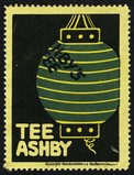 Ashby Tee (Lampion grun Var dunkel)