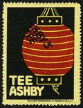 Ashby Tee (Lampion rot Var dunkel)