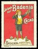 Badenia Cacao Freiburg Junge am Telefon