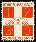 Bale 1930 Foire