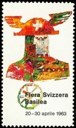 Basilea 1963 Fiera Svizzera Afflerbach