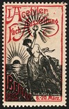 Berlin 1898 I Acetylen Fach Ausstellung (WK 11) Kotz