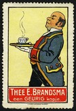 Brandsma Thee (Butler Tablett rot)
