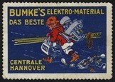 Bumke's Elektro - Material Centrale Hannover