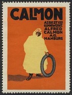Calmon Asbest und Gummiwerke Hamburg
