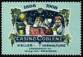 Casino Coblenz Keller Verwaltung