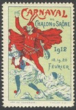 Chalon 1912 Carnaval (WK 01)