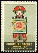 Chapchal Freres Cigaretter A L 023502