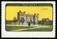 Charleroi La Caserne Militaria