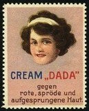 Dada Cream gegen rote sprode und aufgesprungene Haut