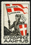 Danica Chocolade Elvirasminde Aarhus (Ritter)