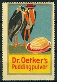 Dr Oetker's Puddingpulver 2 Marabus