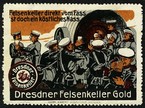 Dresdner Felsenkeller Gold (WK 02)