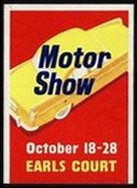 Earl Court Motor Show October 18 - 28 Auto02