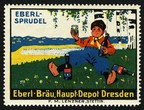 Eberl Brau Dresden (WK 06) Eberl - Sprudel Bier