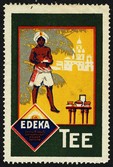 Edeka Tee Berlin (Mann mit Turban)