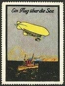 Ein Flug uber die See Zeppelin02