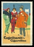 Engelhardt Cigaretten 2 Frauen Mann02