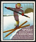 Faber (WK 07) Apollo Junge Ski