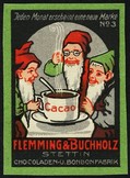 Flemming & Buchholz Stettin No 3 (3 Zwerge geschnitten)