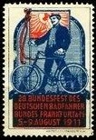 Frankfurt 1911 28 Bundesfest rot