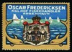 Fredericksen Fiskehandler Jacobsen A L 0107