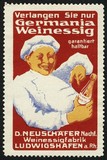 Germania Weinessig (WK 01)