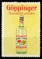 Goppinger Sauerbrunnen Flasche