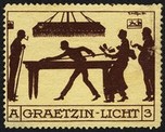 Graetzin - Licht A 3 (Billard)