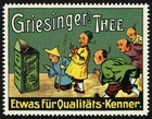 Griesinger Thee (Chinesenfamilie grun)