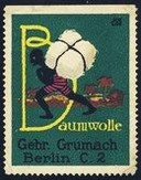 Grumach Baumwolle Berlin Loe