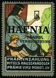 Hafnia Mark Versicherung Iversen A L 0442