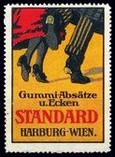 Harburg Wien Standard Gummi Absatze