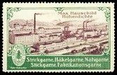 Hauschild Strickgarne Hohenfichte Fabrik