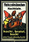 Heinzelmannchen Kochkiste (WK 01)