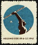 Helsingissa 1947 Suomen Suurkisat