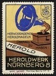 Heroldwerk Nürnberg Norica Serie No 18