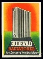 Hudevad Radiatorer BPI 7011