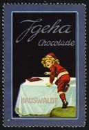 Igeha Chocolade Hauswald (Kind am Tisch)