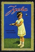 Igeha Chocolade Hauswald (Madchen Biene)