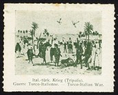 Ital Turk Krieg Tripolis (WK 01)